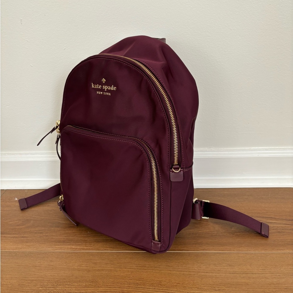 ✅SOLD Kate Spade Nylon Backpack